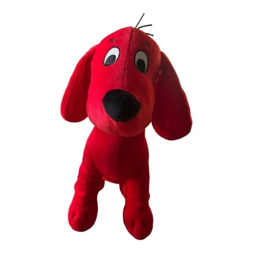Kohls Cares Clifford The Big Red Dog Plush Toy